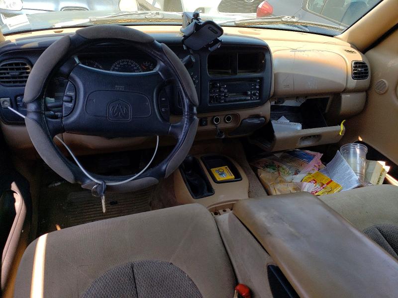 1998 Dodge Durango მანქანა იყიდება აუქციონზე, vin: 1B4HS28Z8WF224096, აუქციონის ნომერი: 58350916
