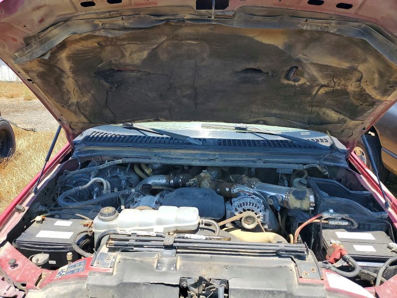 2002 Ford F350 მანქანა იყიდება აუქციონზე, vin: 1FTSW31F42EA22200, აუქციონის ნომერი: 55196616