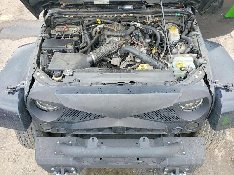 Продаж на аукціоні авто 2011 Jeep Wrangler Unlimited, vin: 1J4HA5H14BL632358, номер лоту: 57873116