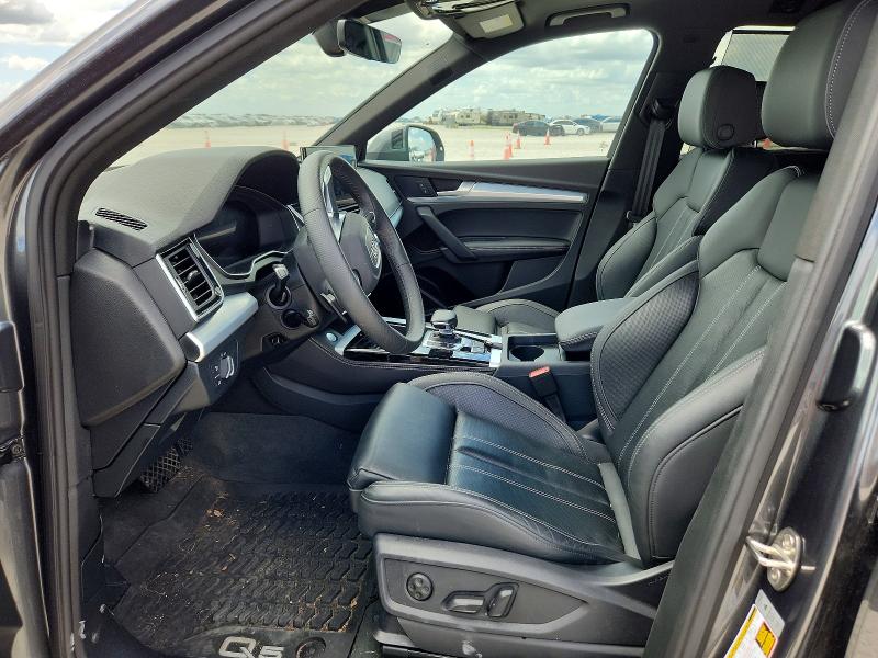 Aukcja sprzedaży 2024 Audi Q5, vin: WA1EAAFY0R2034795, numer aukcji: 55507176