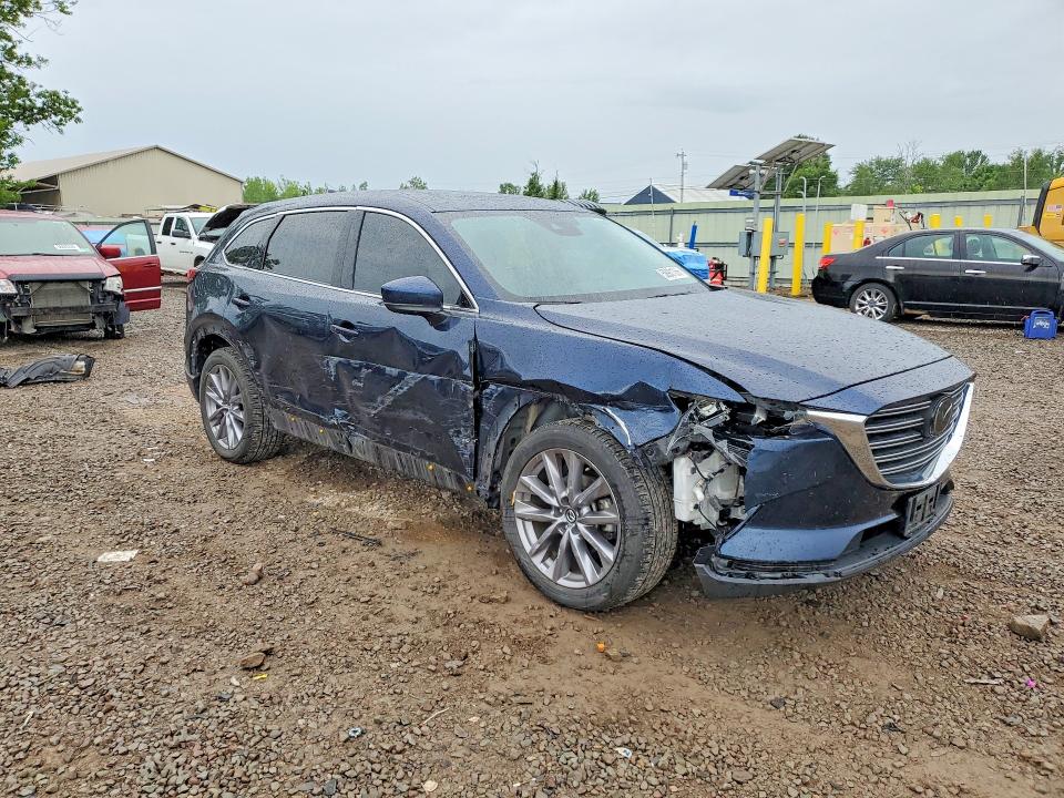 58901066 :رقم المزاد ، JM3TCBCY2P0645669 vin ، 2023 Mazda Cx-90 مزاد بيع