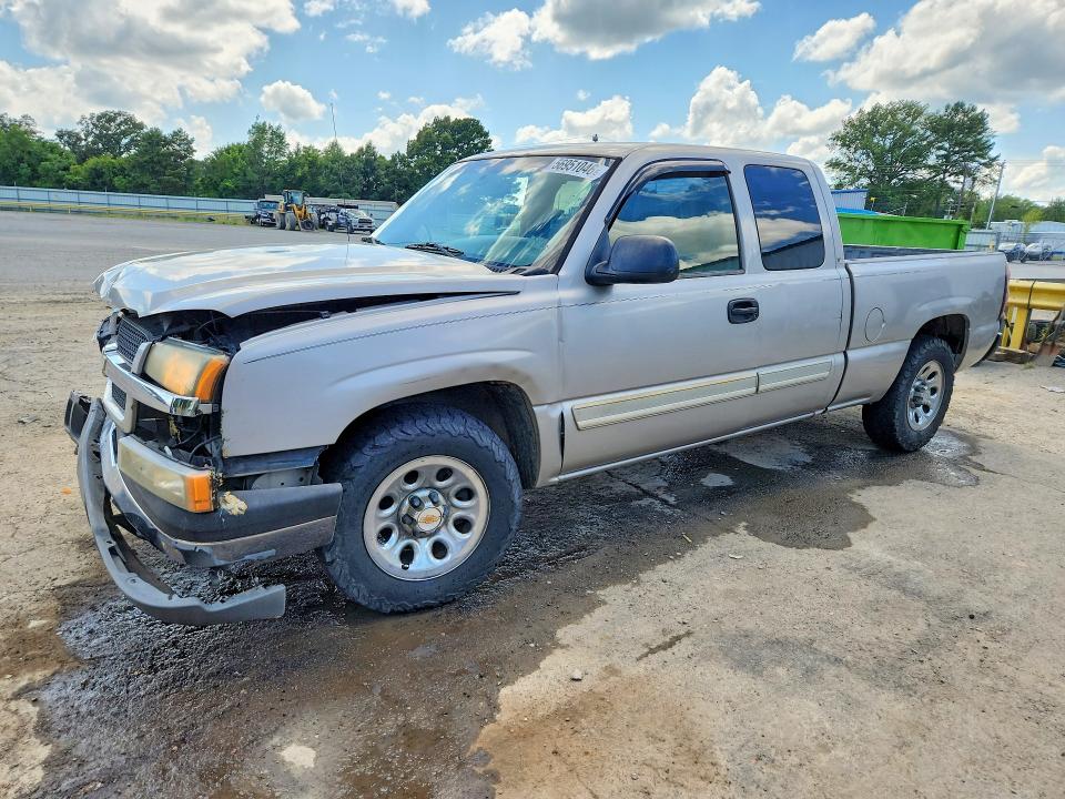 Aukcja sprzedaży 2005 Chevrolet Silverado, vin: 1GCEC19X85Z182360, numer aukcji: 56951046