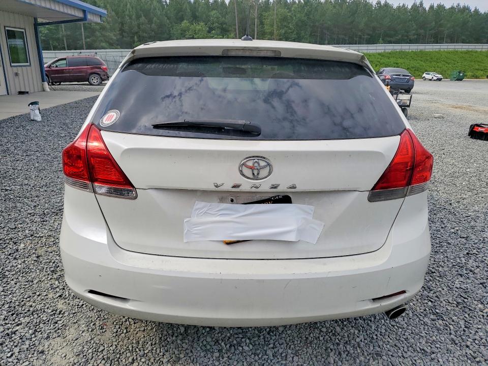 Продажа на аукционе авто 2011 Toyota Venza, vin: 4T3ZA3BB7BU038716, номер лота: 58019526