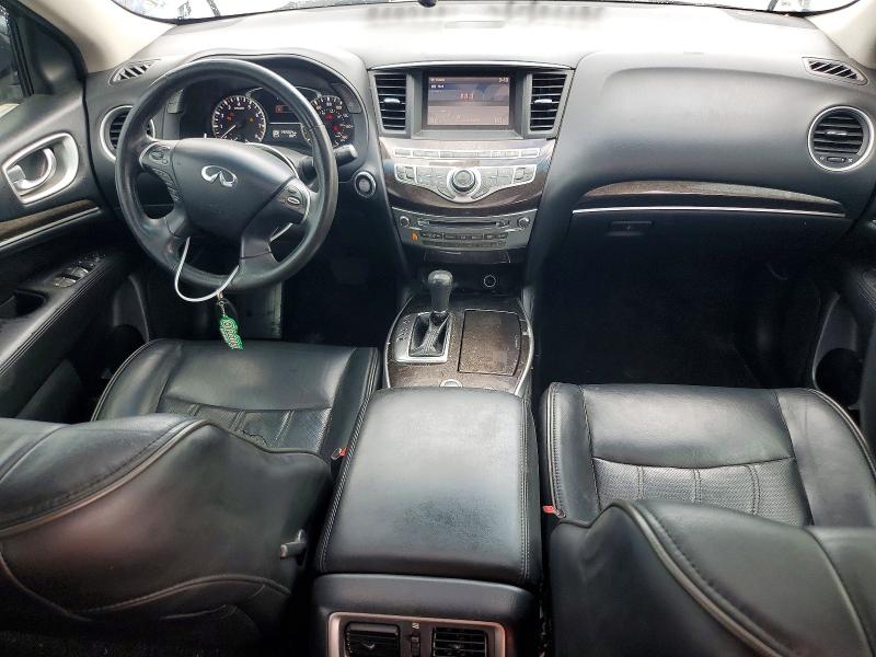 57838746 :رقم المزاد ، 5N1AL0MM7EC524062 vin ، 2014 Infiniti Qx60 مزاد بيع