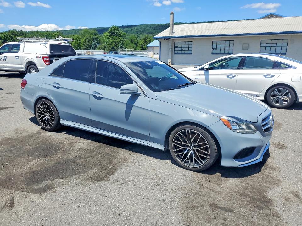 Aukcja sprzedaży 2016 Mercedes-benz E, vin: WDDHF8JB6GB290944, numer aukcji: 58711376