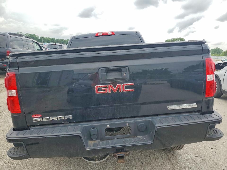 Продажа на аукционе авто 2018 Gmc Sierra, vin: 1GTV2LEC0JZ233961, номер лота: 56226396