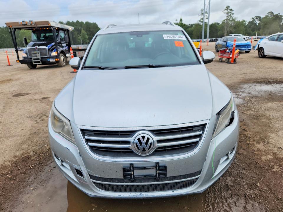 Aukcja sprzedaży 2011 Volkswagen Tiguan, vin: WVGAV7AX0BW568643, numer aukcji: 58292796