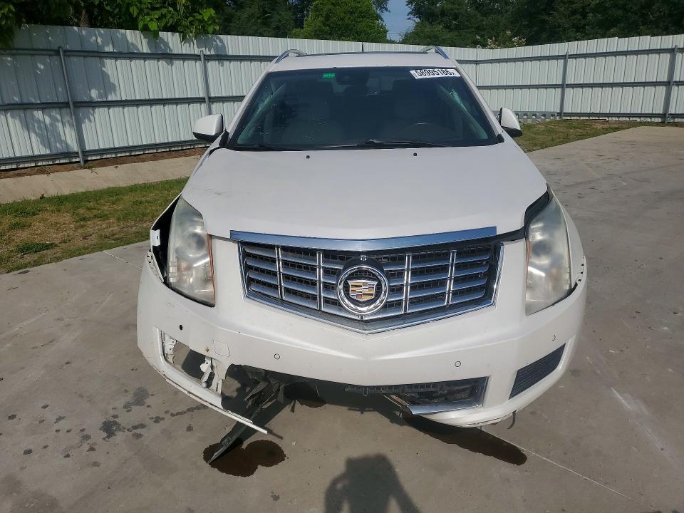 58995186 :رقم المزاد ، 3GYFNCE3XDS597568 vin ، 2013 Cadillac Srx مزاد بيع