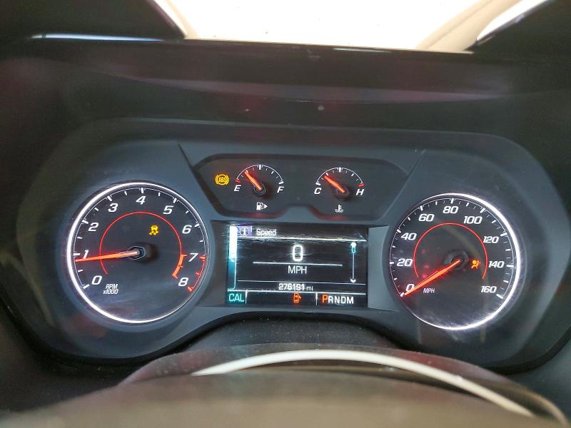 2017 Chevrolet Camaro მანქანა იყიდება აუქციონზე, vin: 1G1FB1RXXH0183289, აუქციონის ნომერი: 56617146