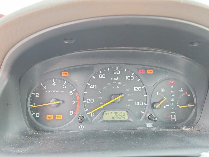 Продажа на аукционе авто 2001 Honda Accord, vin: 1HGCG16511A007778, номер лота: 58602036