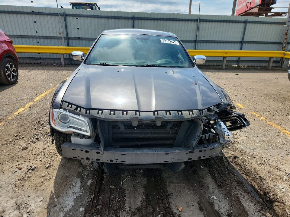 58112426 :رقم المزاد ، 2C3CCAEG9DH620691 vin ، 2013 Chrysler 300c مزاد بيع
