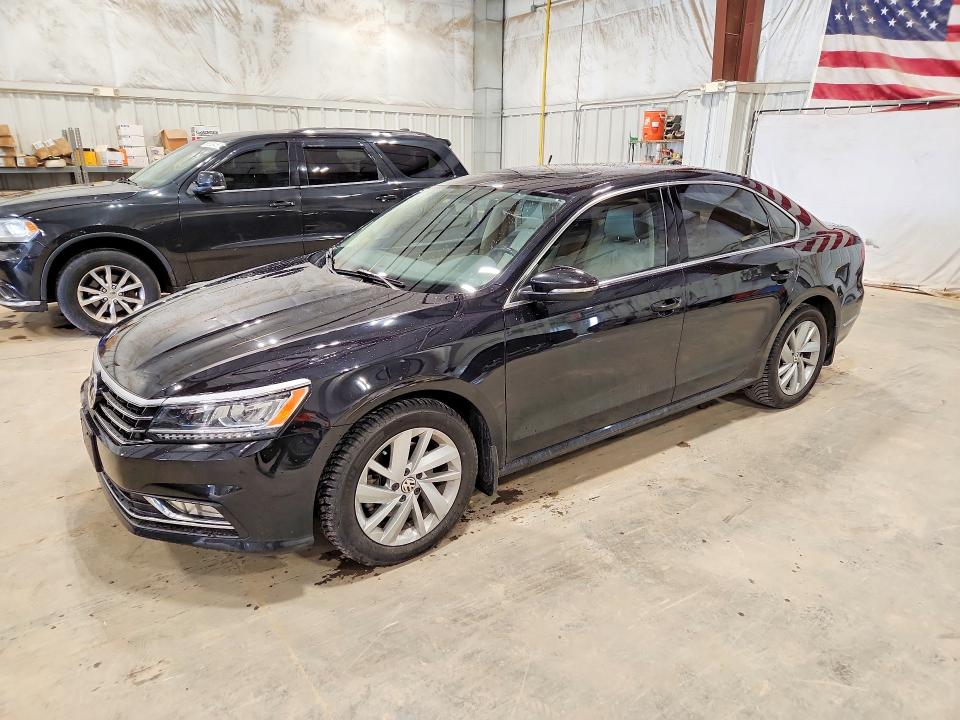 Aukcja sprzedaży 2018 Volkswagen Passat, vin: 1VWBA7A39JC043322, numer aukcji: 58708296