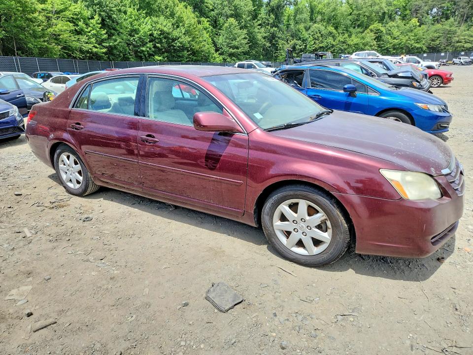 Продажа на аукционе авто 2006 Toyota Avalon, vin: 4T1BK36B96U152630, номер лота: 58122886