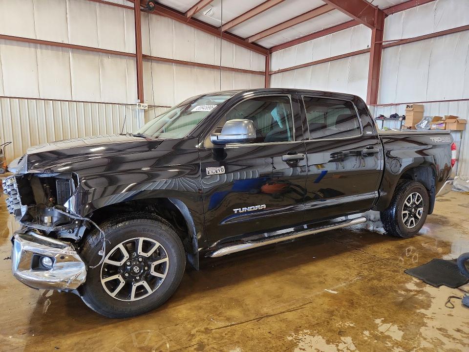 Aukcja sprzedaży 2018 Toyota Tundra, vin: 5TFDY5F10JX766617, numer aukcji: 55845896