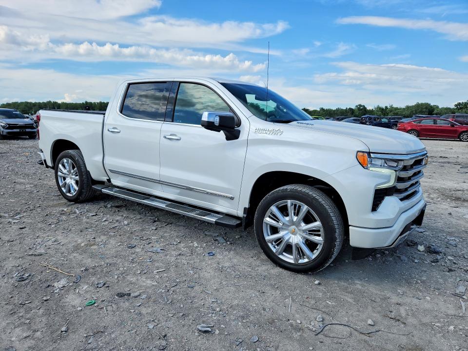 Продажа на аукционе авто 2025 Chevrolet Silverado, vin: 1GCUKJE81SZ175212, номер лота: 57516556
