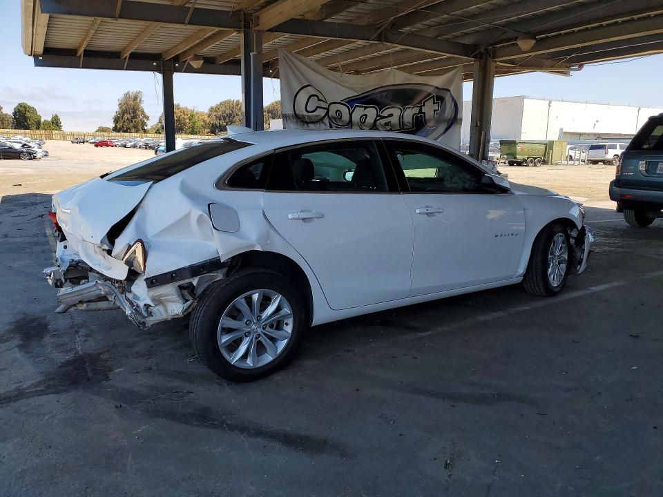 2023 Chevrolet Malibu მანქანა იყიდება აუქციონზე, vin: 1G1ZD5ST1PF226533, აუქციონის ნომერი: 57688816