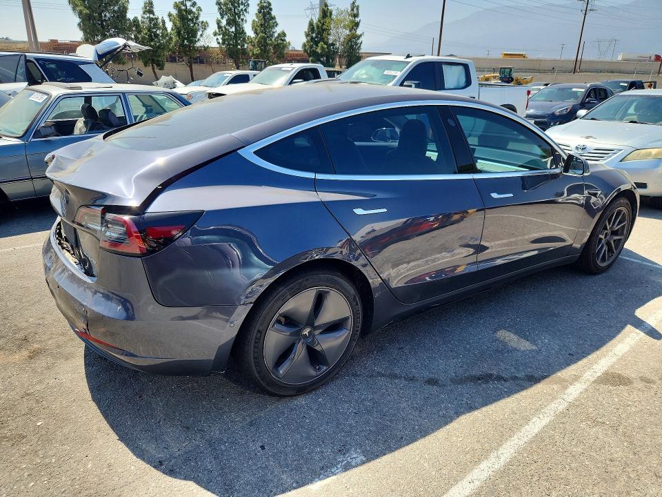 Продаж на аукціоні авто 2019 Tesla Model 3, vin: 5YJ3E1EB3KF432486, номер лоту: 58128896