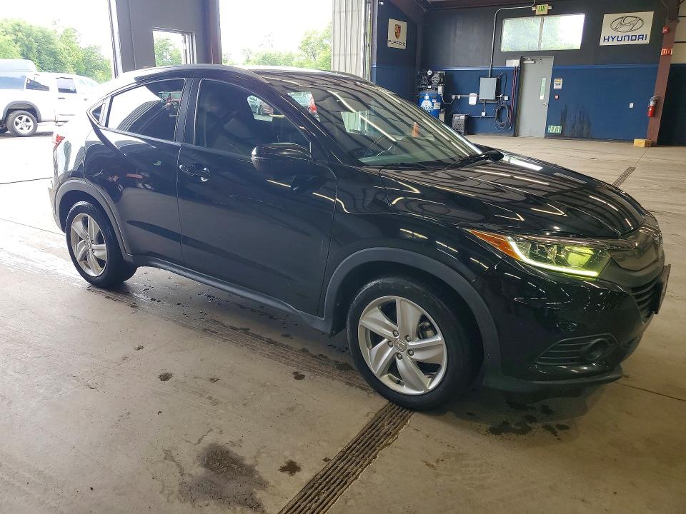58130426 :رقم المزاد ، 3CZRU6H77KM733320 vin ، 2019 Honda Hr-v مزاد بيع
