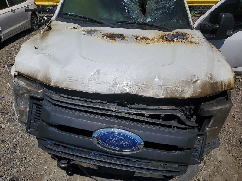 Продажа на аукционе авто 2017 Ford F250, vin: 1FT7W2B65HEE92405, номер лота: 55910036