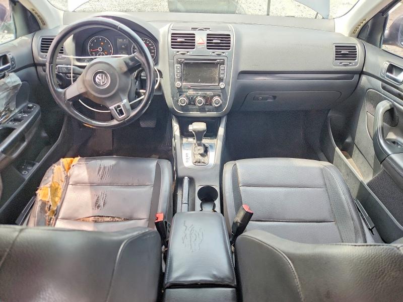 2010 Volkswagen Jetta მანქანა იყიდება აუქციონზე, vin: 3VWRX7AJ7AM050862, აუქციონის ნომერი: 56638856