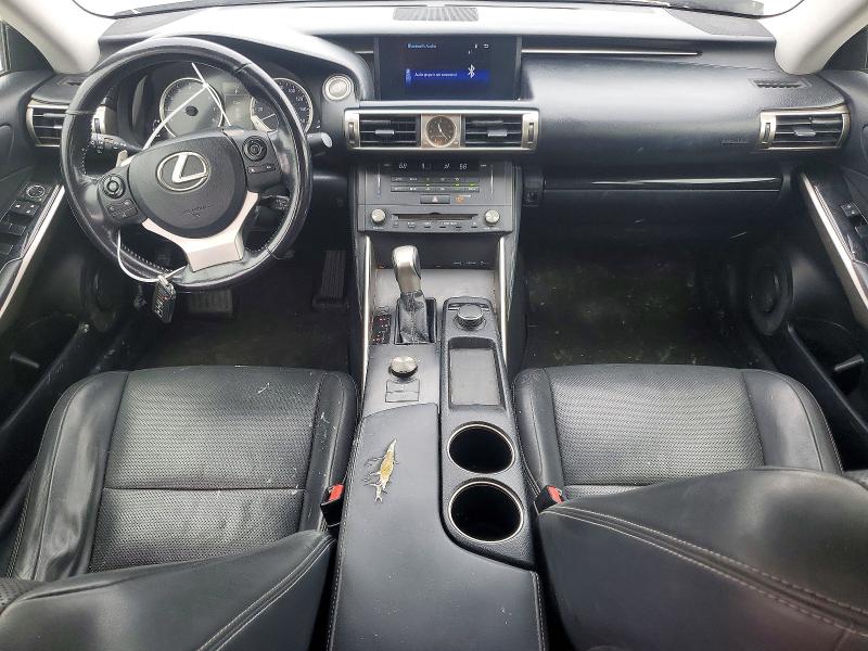 Aukcja sprzedaży 2016 Lexus Is, vin: JTHBA1D20G5015908, numer aukcji: 58520766