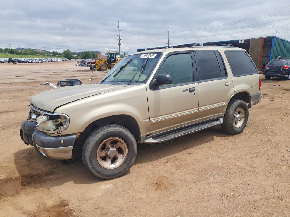 Aukcja sprzedaży 2000 Ford Explorer, vin: 1FMZU73E6YZB02305, numer aukcji: 55890766