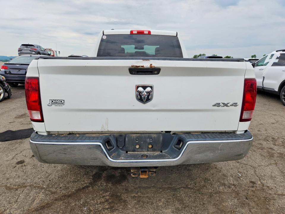 Продаж на аукціоні авто 2016 Ram 1500, vin: 1C6RR7SM8GS132628, номер лоту: 58384736