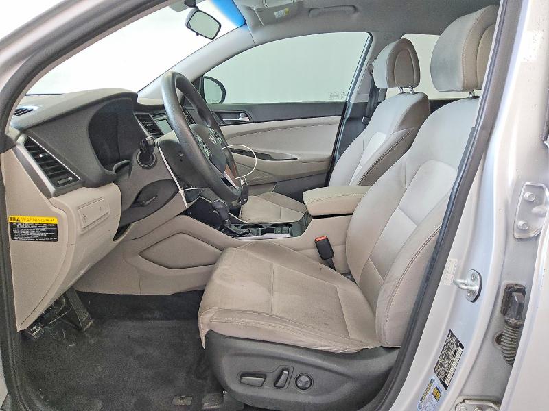 Aukcja sprzedaży 2017 Hyundai Tucson, vin: KM8J33A43HU398545, numer aukcji: 57585056