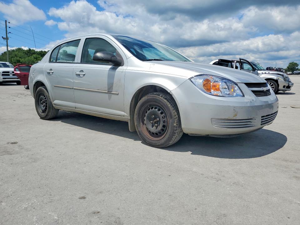 Продажа на аукционе авто 2008 Chevrolet Cobalt, vin: 1G1AK58F487164352, номер лота: 58304476