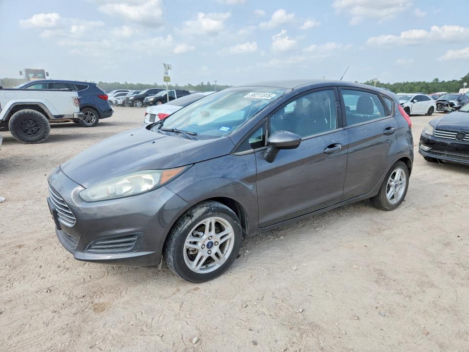 Aukcja sprzedaży 2018 Ford Fiesta, vin: 3FADP4EJ2JM117203, numer aukcji: 58211376