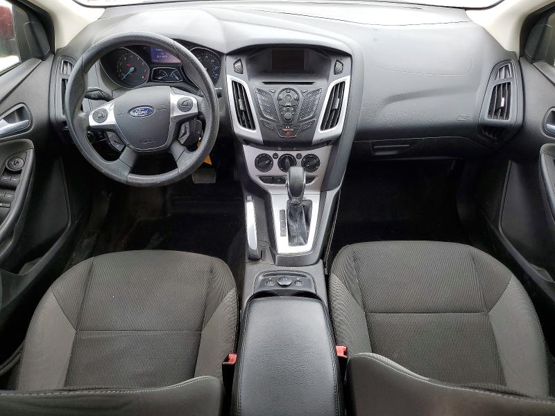 2013 Ford Focus მანქანა იყიდება აუქციონზე, vin: 1FADP3F23DL186053, აუქციონის ნომერი: 54556346