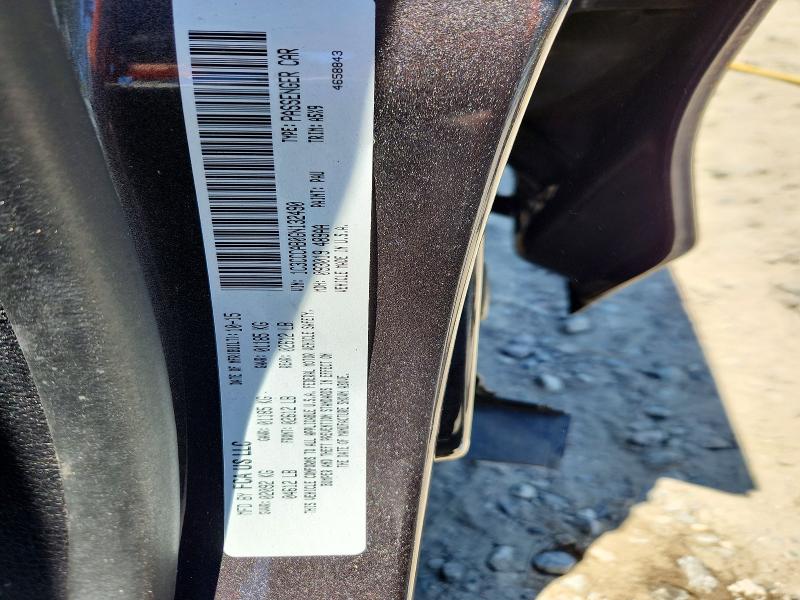 2016 Chrysler 200 მანქანა იყიდება აუქციონზე, vin: 1C3CCCAB0GN132490, აუქციონის ნომერი: 56360556