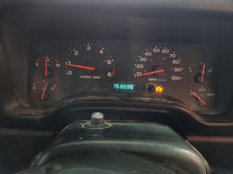 57653136 :رقم المزاد ، 1J4F449S03P336490 vin ، 2003 Jeep Wrangler / Tj مزاد بيع