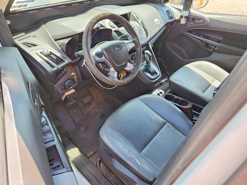 56529616 :رقم المزاد ، NM0LS6E76J1367865 vin ، 2018 Ford Transit Connect مزاد بيع