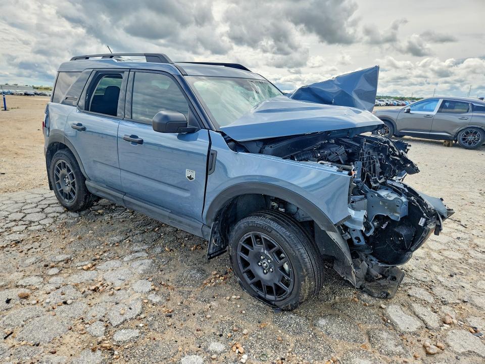 Aukcja sprzedaży 2025 Ford Bronco Sport, vin: 3FMCR9BN2SRF77837, numer aukcji: 57385696