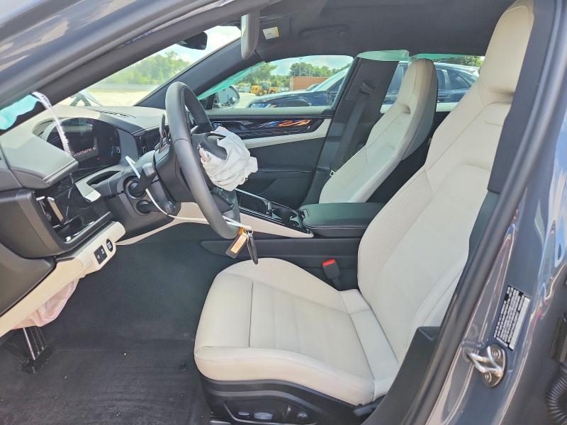 Auction sale of the 2025 Porsche Panamera, vin: WP0AA2YA4SL008937, lot number: 73765516