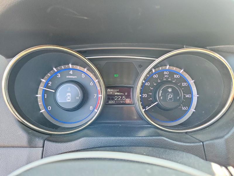 Продажа на аукционе авто 2012 Hyundai Sonata, vin: 5NPEB4AC2CH396777, номер лота: 55373726