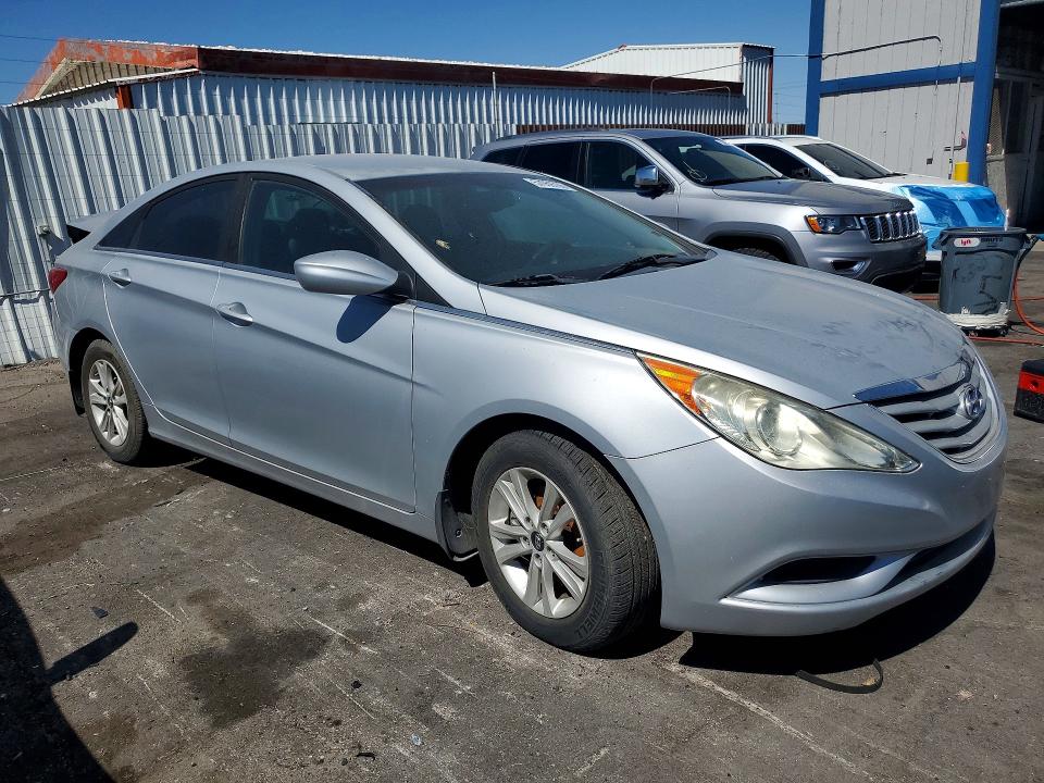 Aukcja sprzedaży 2012 Hyundai Sonata, vin: 5NPEB4ACXCH452206, numer aukcji: 57059766