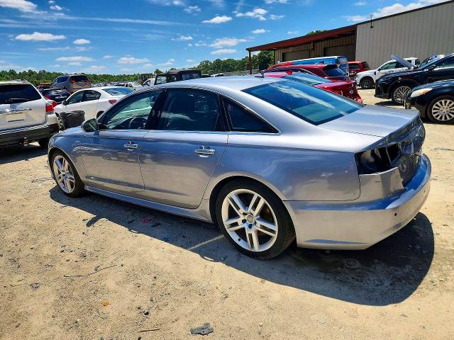 56658896 :رقم المزاد ، WAUFGAFC1GN006655 vin ، 2016 Audi A6 مزاد بيع