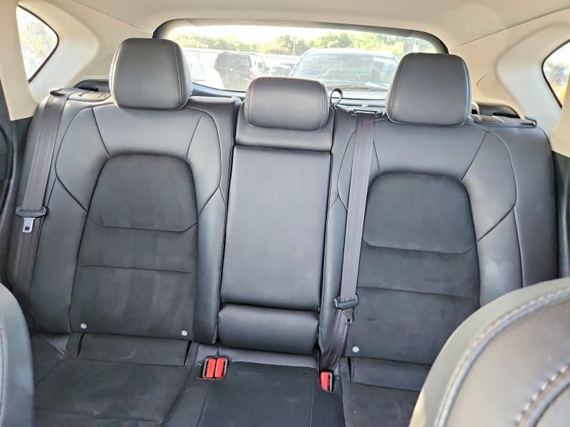 2019 Mazda Cx-5 მანქანა იყიდება აუქციონზე, vin: JM3KFBCM2K0591055, აუქციონის ნომერი: 57350996