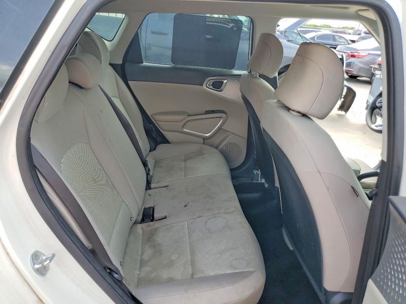 2021 Kia Soul მანქანა იყიდება აუქციონზე, vin: KNDJ23AU6M7736987, აუქციონის ნომერი: 58400806