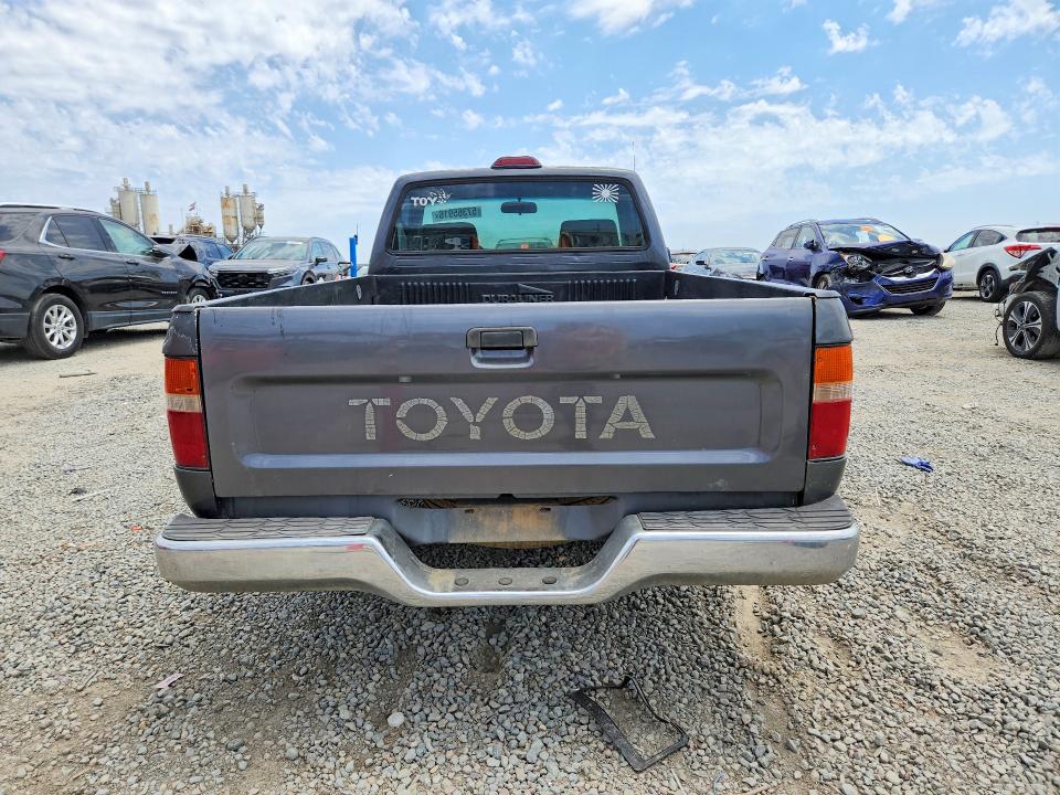 Продажа на аукционе авто 1995 Toyota Pickup, vin: 4TARN81A0SZ321027, номер лота: 57365916