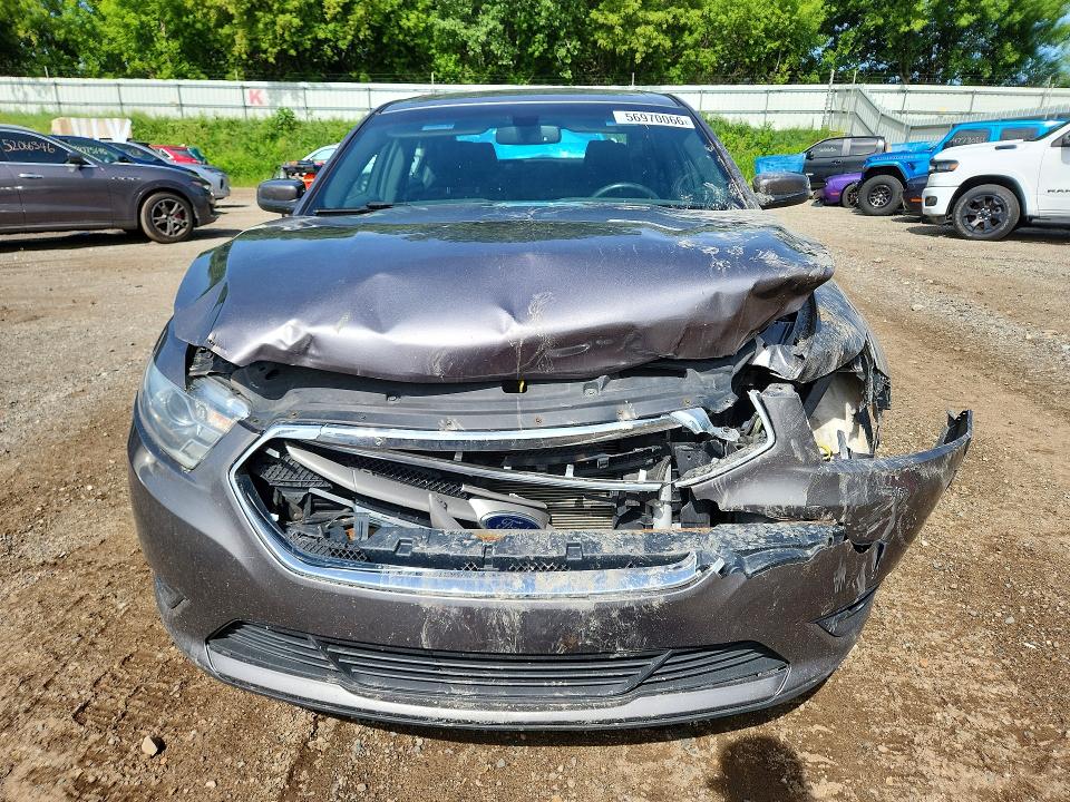 56970066 :رقم المزاد ، 1FAHP2E82DG183817 vin ، 2013 Ford Taurus مزاد بيع