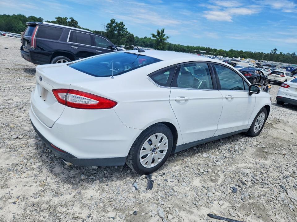 2014 Ford Fusion მანქანა იყიდება აუქციონზე, vin: 1FA6P0G72E5387899, აუქციონის ნომერი: 57409996