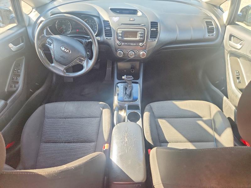 Aukcja sprzedaży 2017 Kia Forte, vin: 3KPFK4A77HE126124, numer aukcji: 56480316