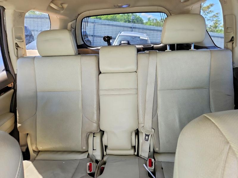 54516416 :رقم المزاد ، JTJBM7FX5C5037737 vin ، 2012 Lexus Gx مزاد بيع