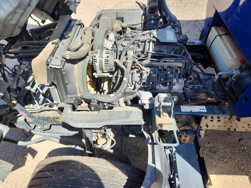 Aukcja sprzedaży 2015 Isuzu Npr Hd, vin: 54DC4W1B4FS801012, numer aukcji: 57132116