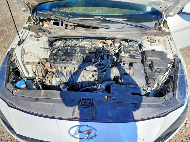 57474466 :رقم المزاد ، 5NPLM4AGXMH032001 vin ، 2021 Hyundai Elantra مزاد بيع