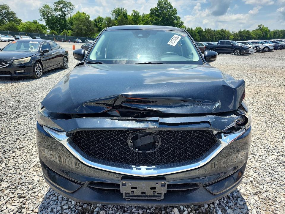 Продажа на аукционе авто 2017 Mazda Cx-5, vin: JM3KFADL3H0134148, номер лота: 59150356