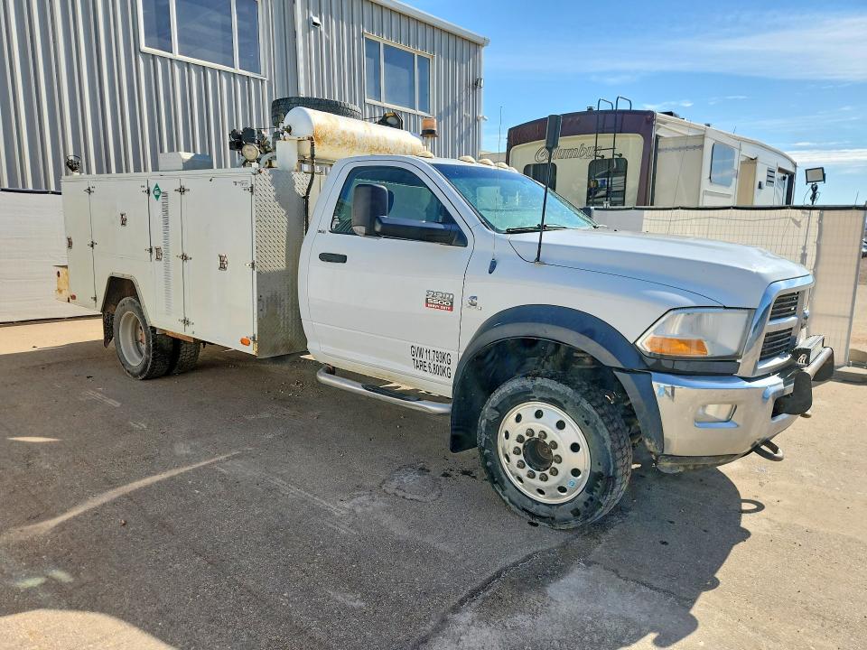 Продаж на аукціоні авто 2012 Dodge Ram 5500, vin: 3C7WDNBL5CG174703, номер лоту: 55851936